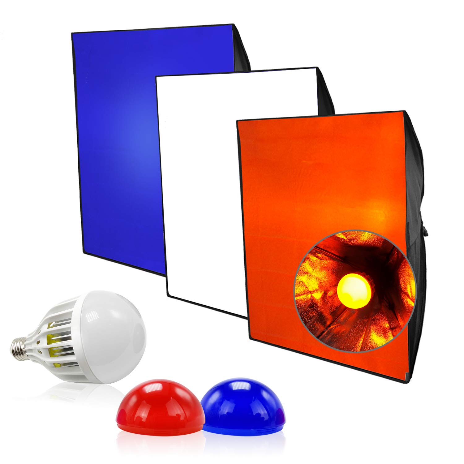 Amazon | Julius Studio プロフェッショナルスタジオ ブルー レッド